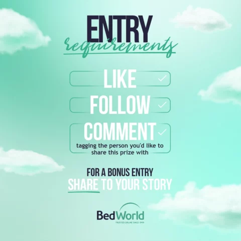 Image of a web page designed by Fishtank for one of our clients (Bedworld)