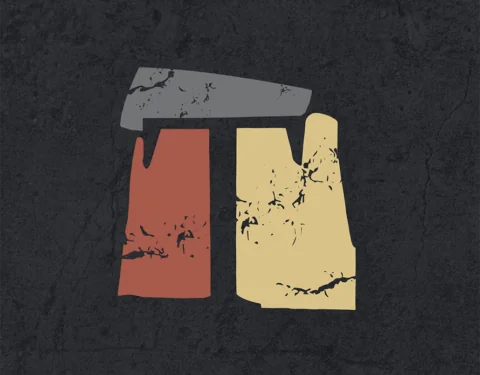 Trad Stone Logo