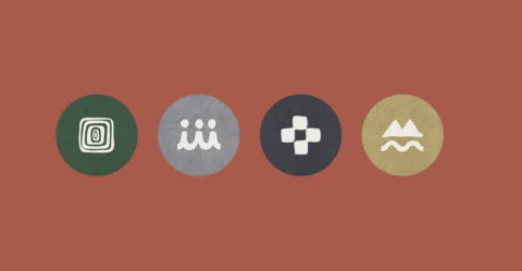 Trad Stone icons